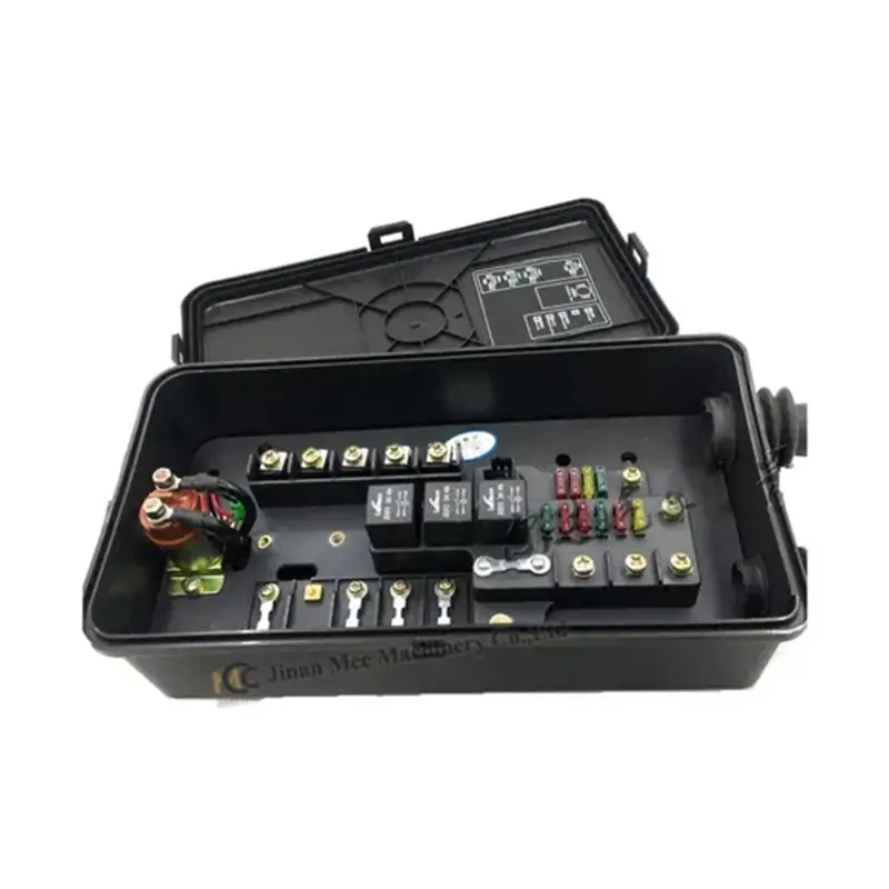 وحدة هيكل صندوق الصمامات