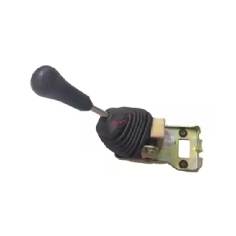 قضيب تشغيل ذراع نقل السرعات ووحدة الغطاء المضاد للغبار