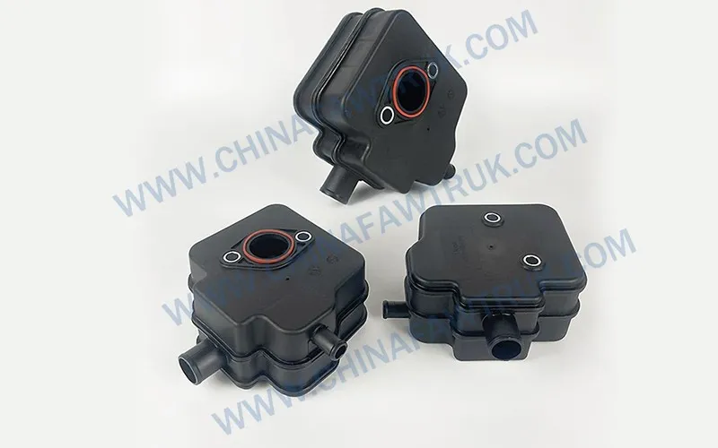 Generator Exhaust Canister