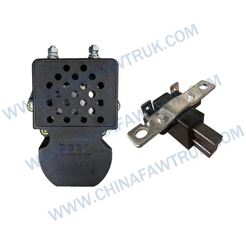 منظم المولد, تكييف مواقف السيارات فرشاة الكربون الإلكترونية, منظم الجهد المقوم 1