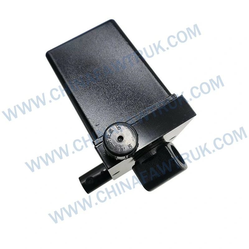 Tornillo de alimentación de la bomba manual