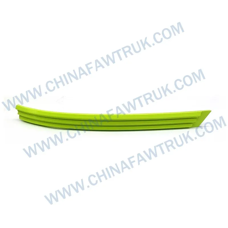 Декоративная пластина фары