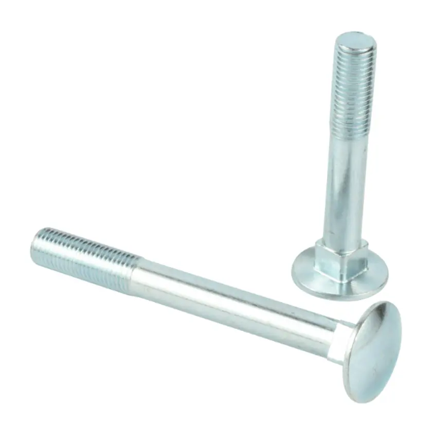 Boulon à tête hexagonale du col de guidage