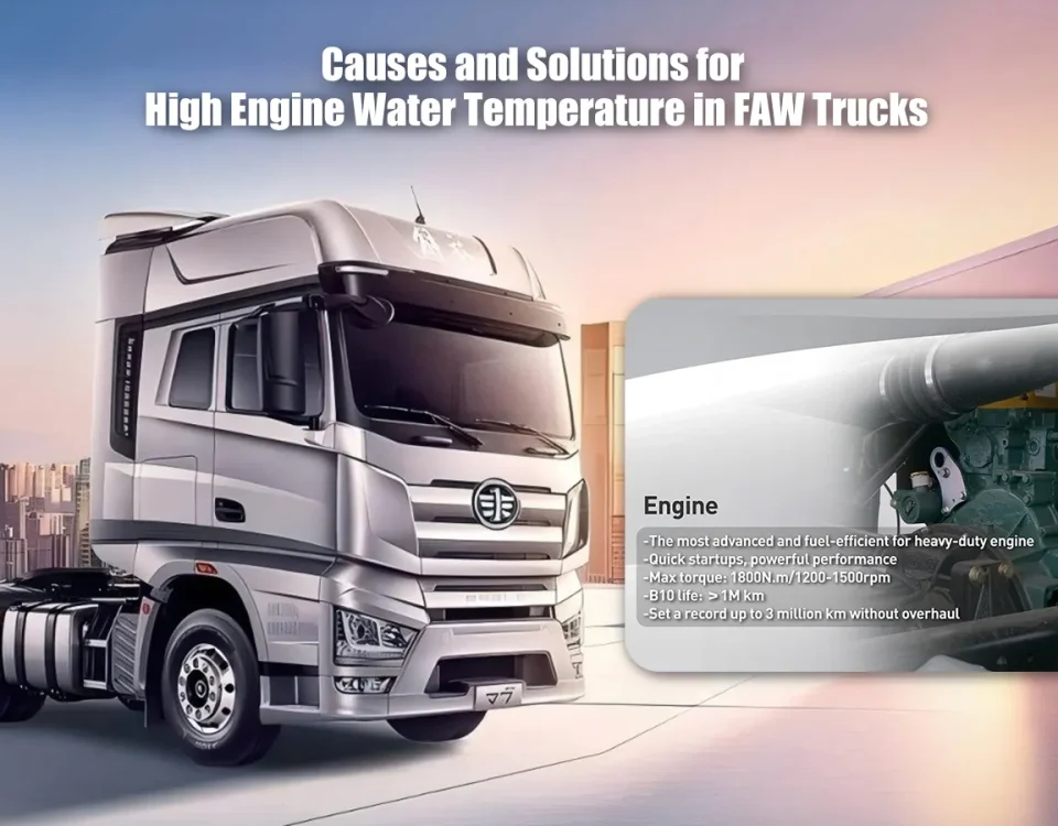 Высокая температура воды двигателя