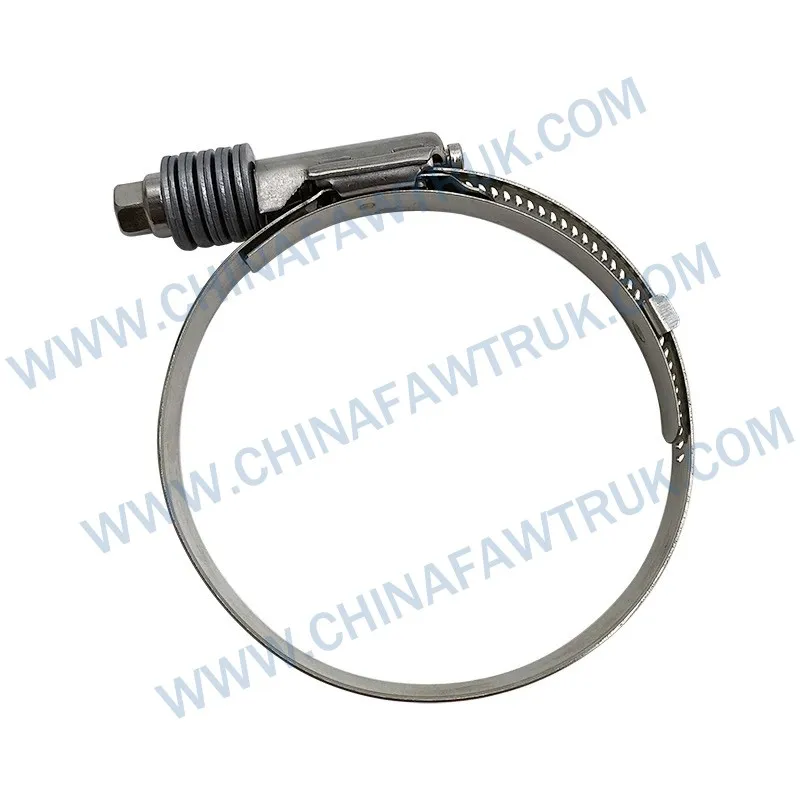 Abrazaderas de manguera