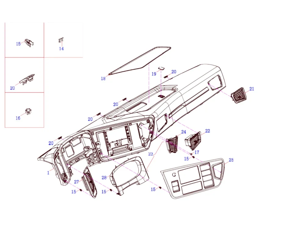 Приборная панель сборка2