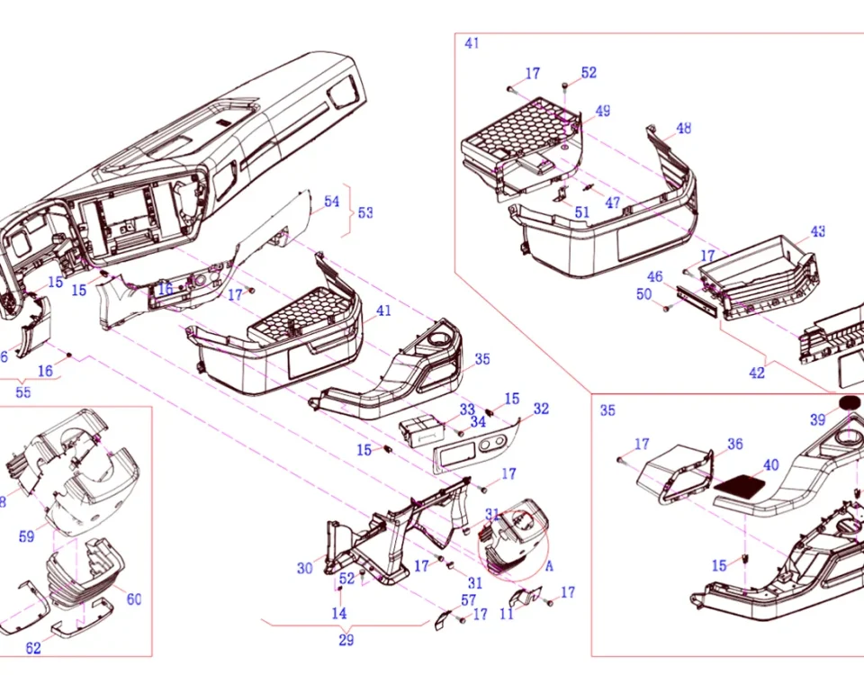 Приборная панель сборка3