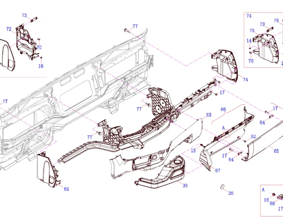 Приборная панель сборка4