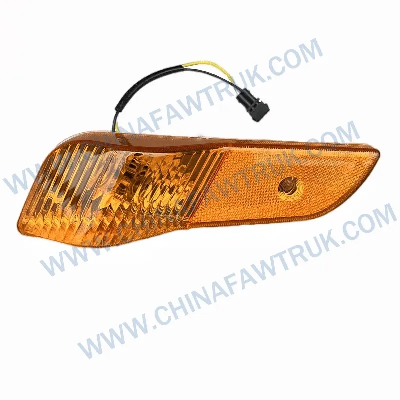 Leaf Board Light, Фендер боковой свет, Желтый знак Light1