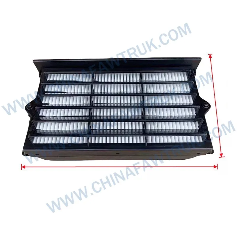 Mali air conditioning filter element filter1