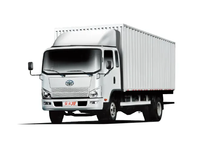 Modelo CA1086 4x2 camión ligero