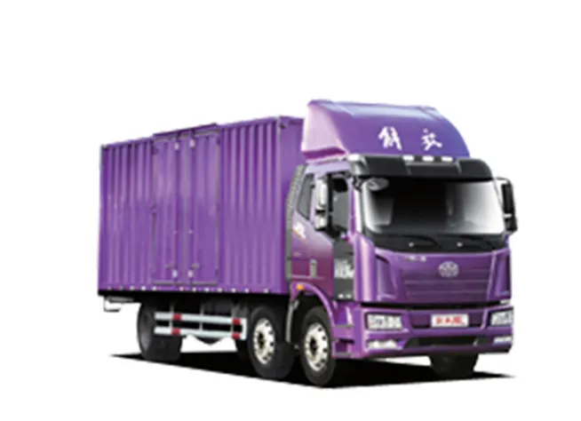 Camión Modelo CA1250 6x2