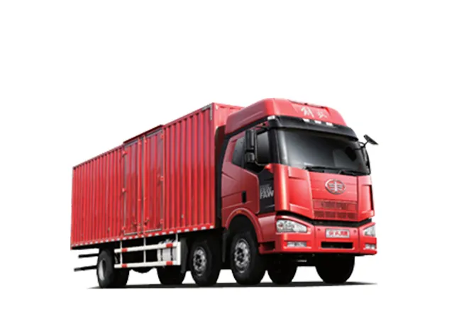 Camión Modelo CA1250 6x2