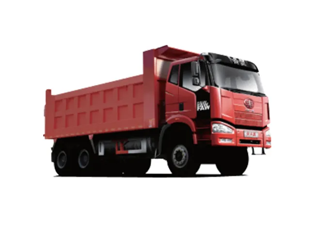 Modelo CA3250 (9 Litro) 6X4 camión volcado