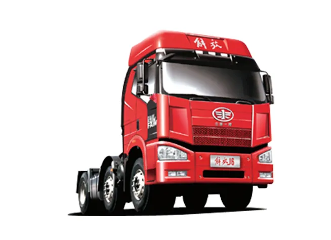 Tractor modelo CA4180 4x2