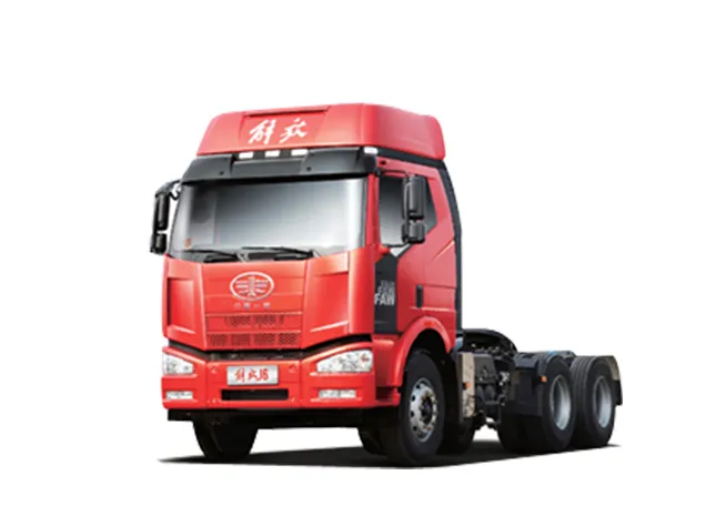 Modelo de tractor CA4250 6x4