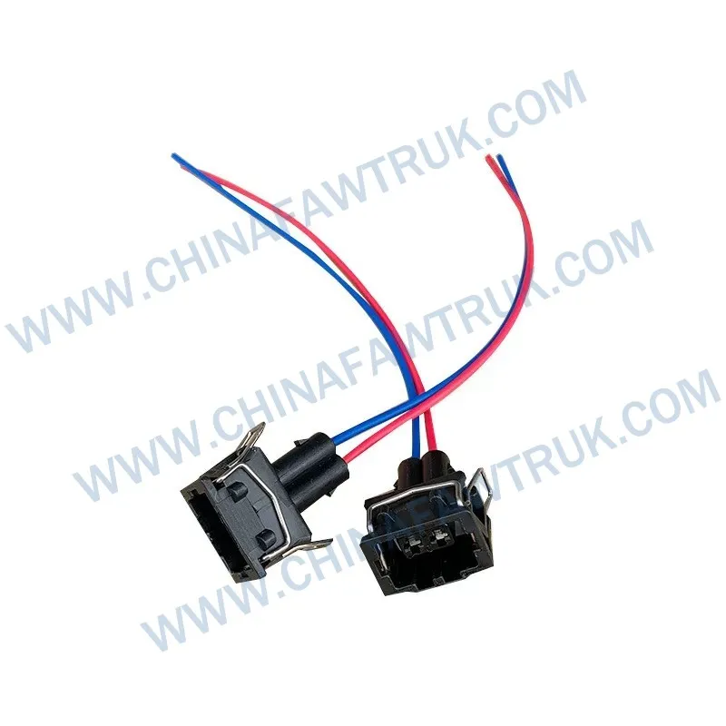 Mudguard edge light plug, height and position indicator light1