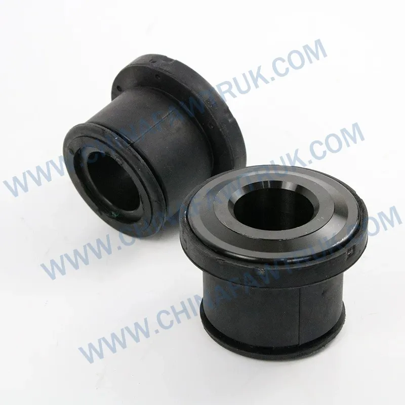 Nova bucha de suspensão dianteira