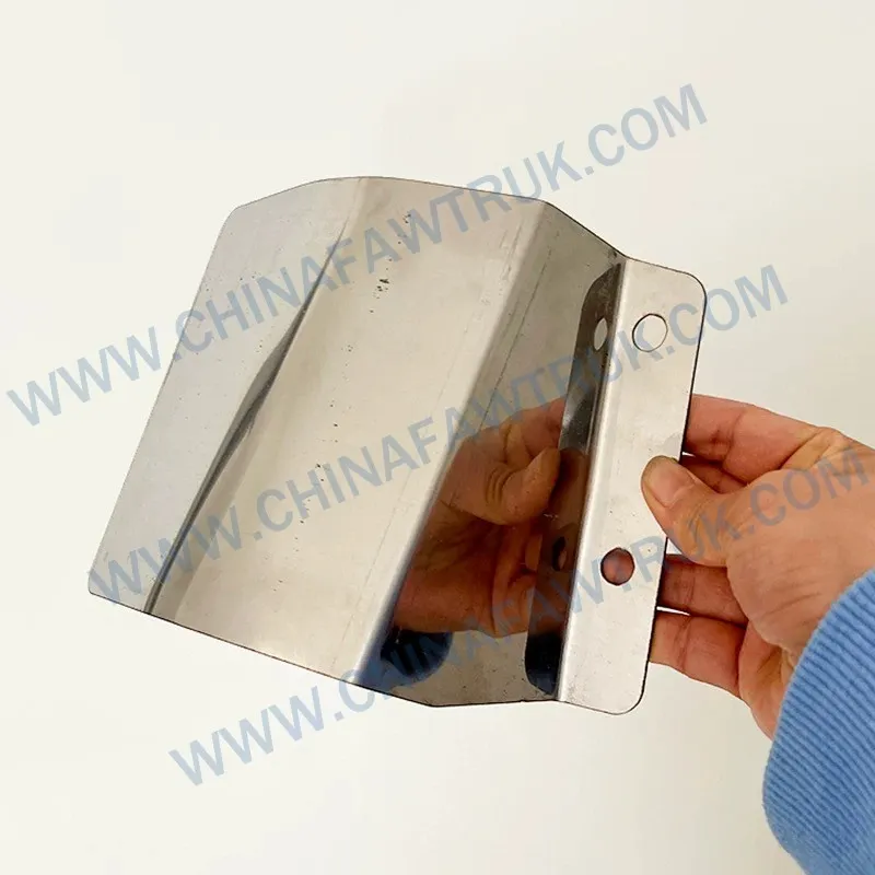 Новый H6P Supercharger Heat Shield