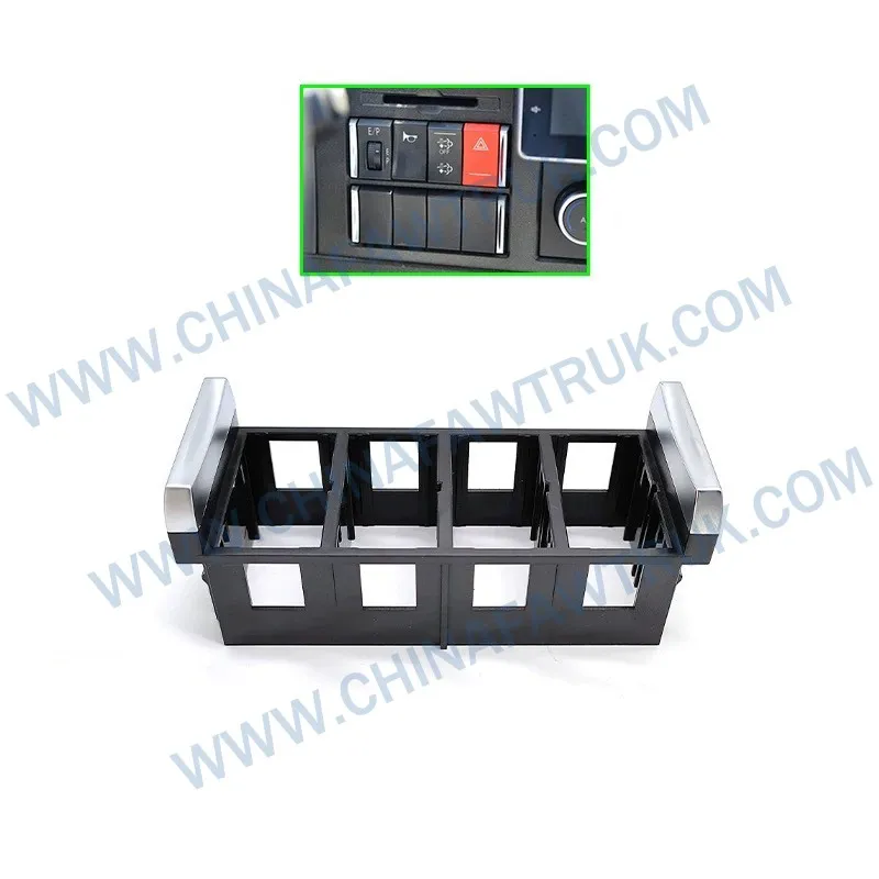 Novo quadro de comutação