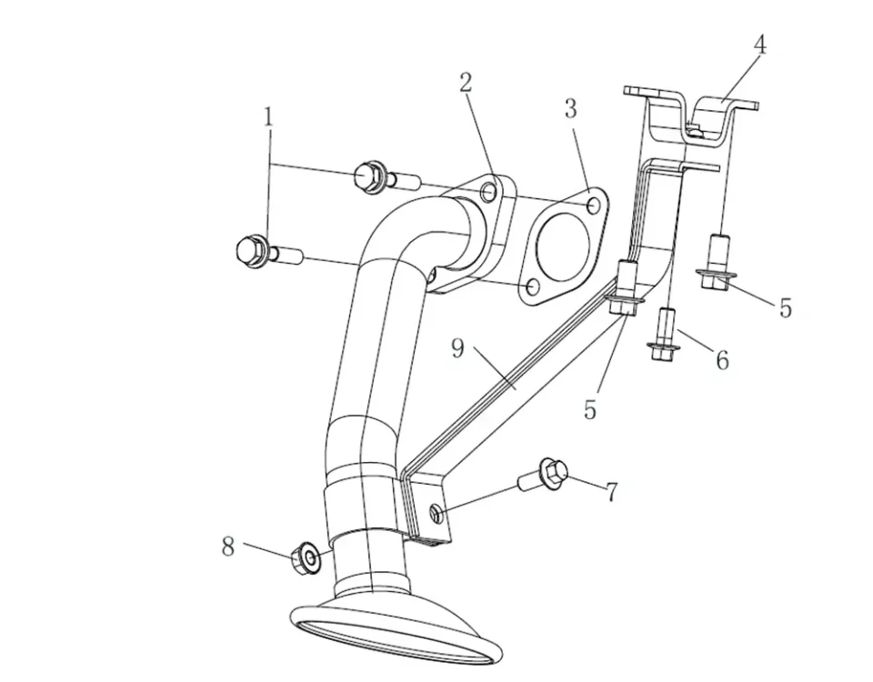 جامع النفط FAW J7