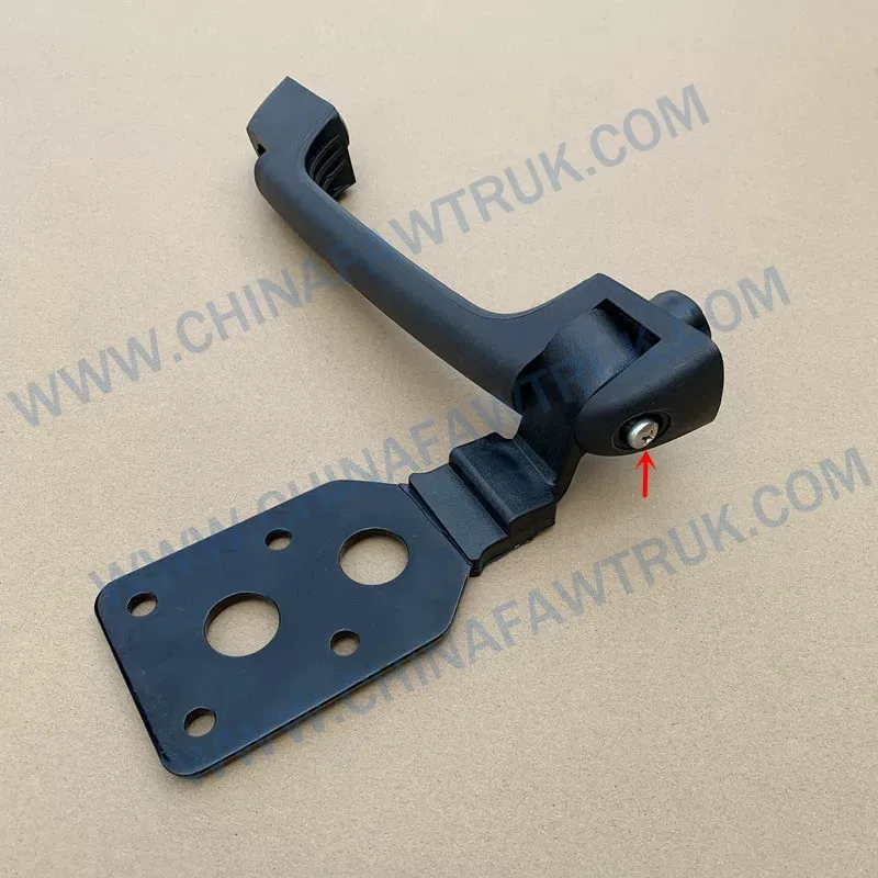 Panel handle, armrest, hinge connection screw1