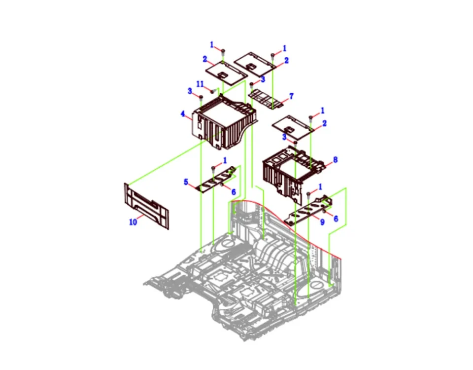 Поместите шкафчик、Ящик для инструментов и более низкая логика спящей логики1