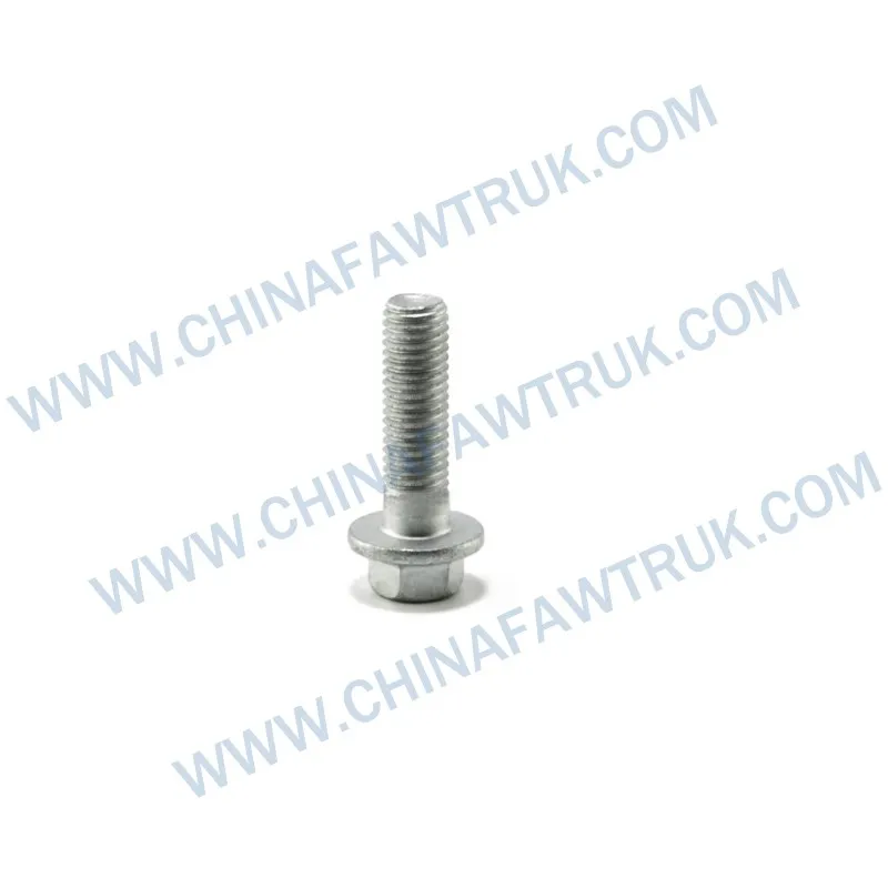 Q1841060S Hexagonal flange face bolts Rough rod (standard type) (1)