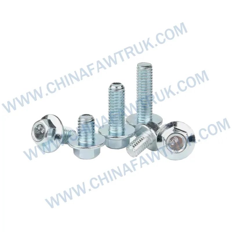 Q1841435T BOLTS FACE HEXAGONNELLE BOLTS ROUGE (standard)