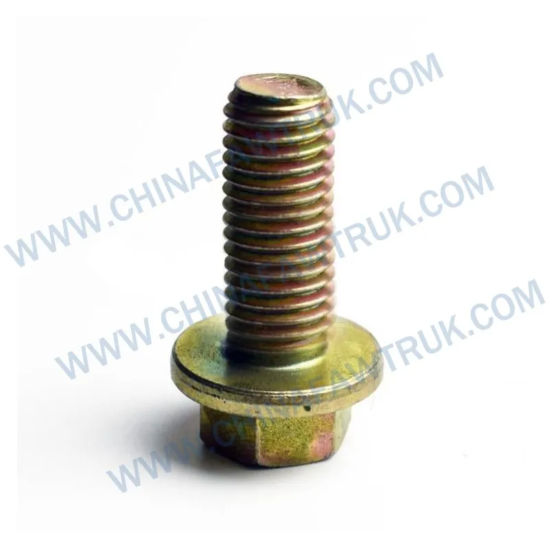 Q1841435ST Hexagonal Flance Face Bolts Грубая стержень (стандартный)