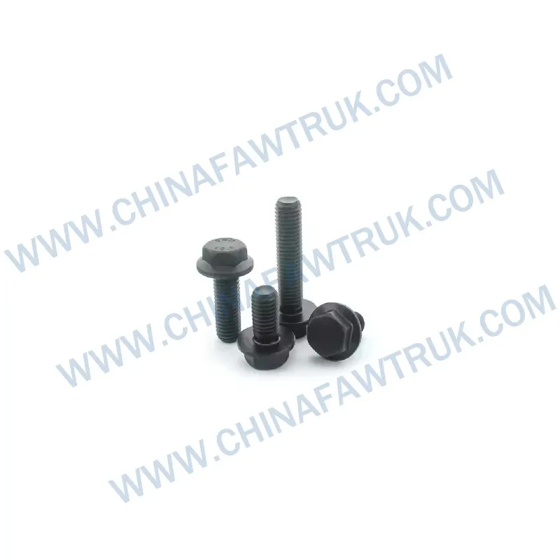 Q1851450TF38K Гексагональный фланцевой поверхность болтов грубый стержень (стандартный)