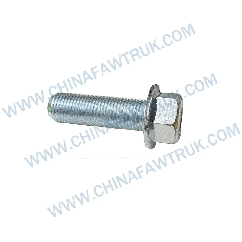 Q1851645T Hexagon Head Bolts Flange