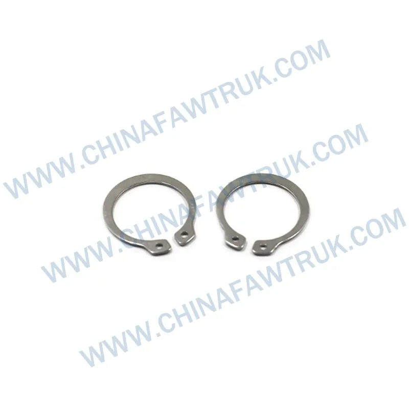 Q1851680T حلقة الاحتفاظ المرنة للعمود