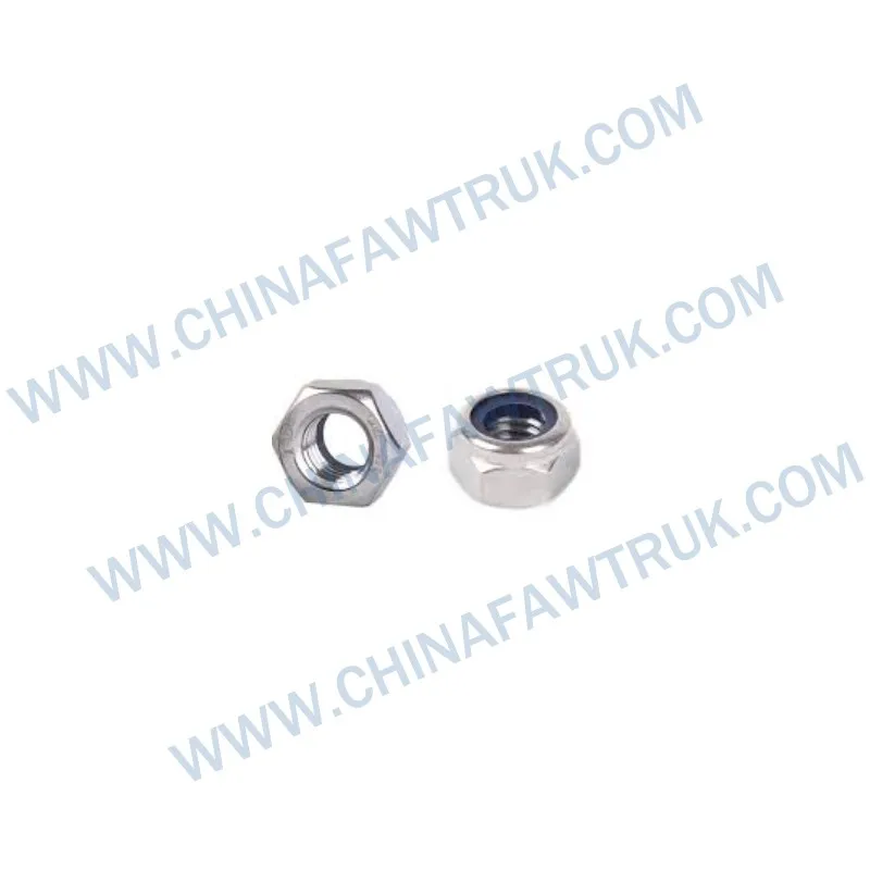 Q32914TF38K Контргайки шестигранные с неметаллическими вставками.