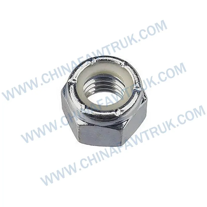 Q39805 Пластиковая гайка-3