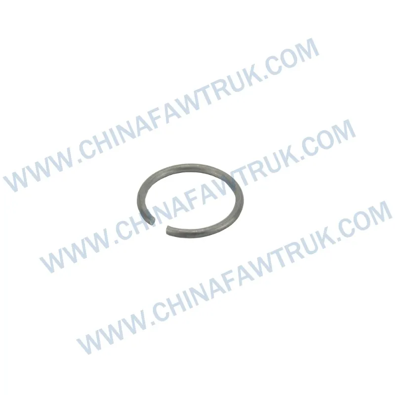 Q43322 Стопорное кольцо из стальной проволоки для вала