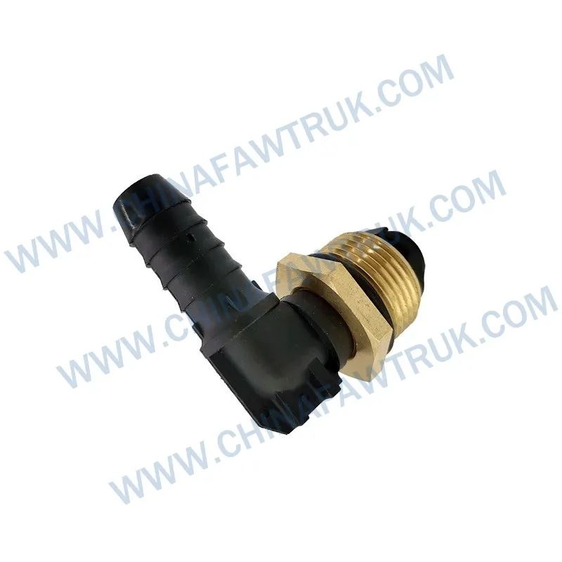 Plug de connexion rapide pour la conversion de la trachée