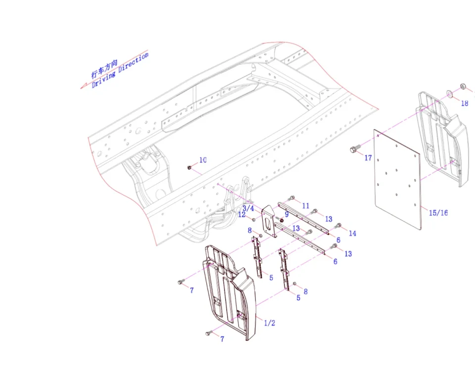 مجموعة منطق واقيات الطين الخلفية