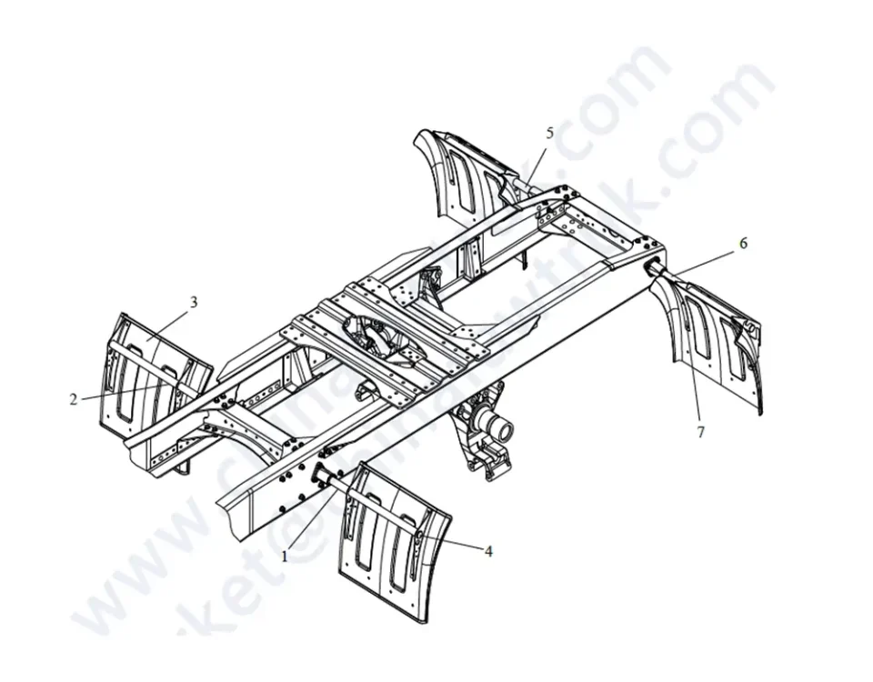 الخلفية Fender FAW JH6