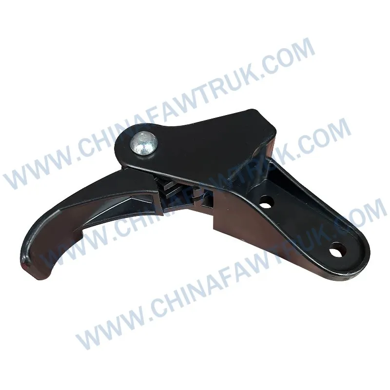 Reinforced iron buckle handle for panel lock4