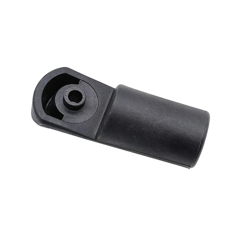 Suporte superior e inferior do espelho reverso