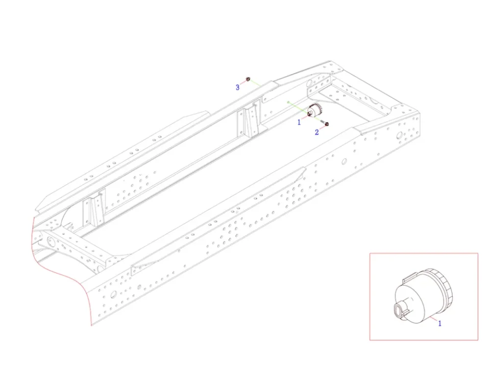 Реверсирование логической сборки зуммера