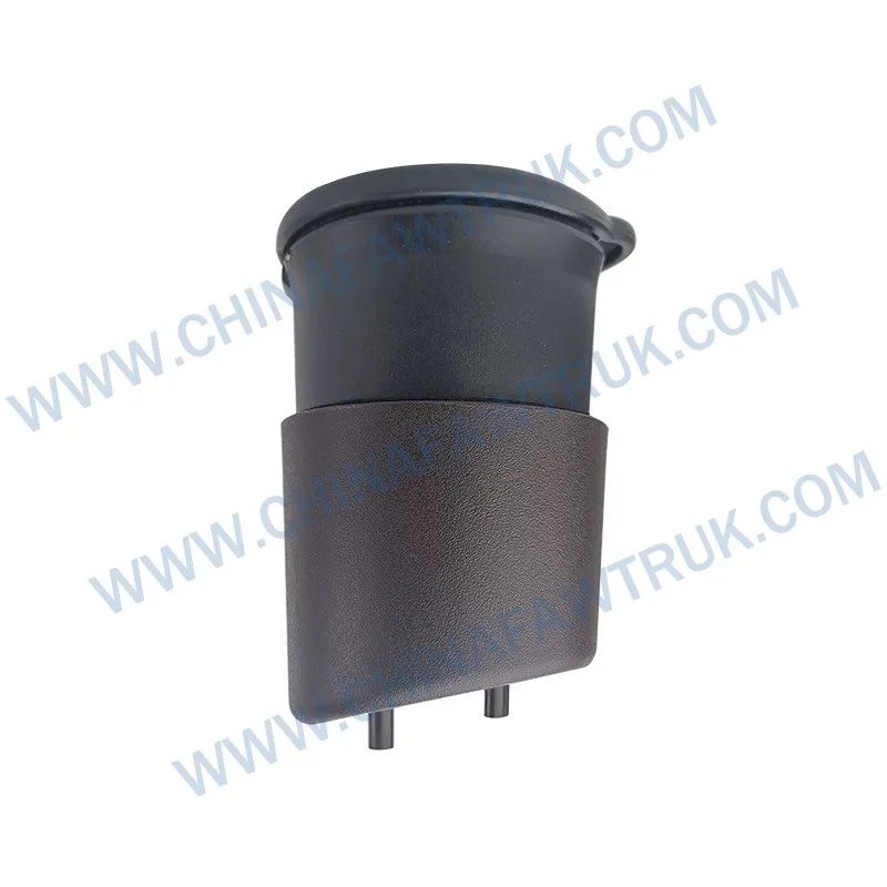 منفضة سجائر مستديرة