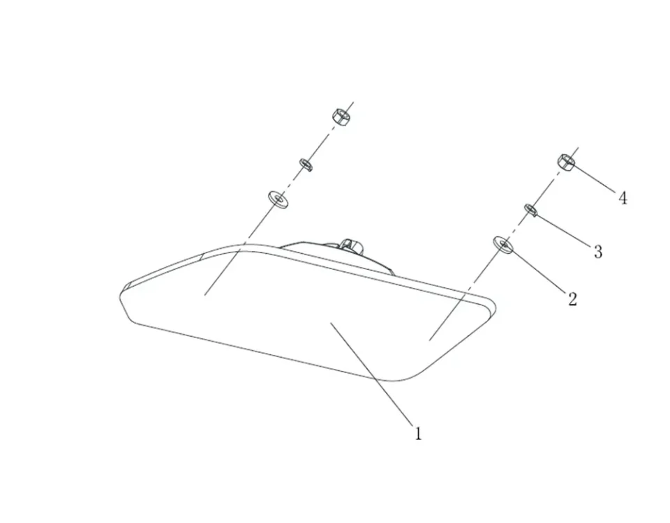 مجموعة المنطق المنطق الجانبي FAW J7