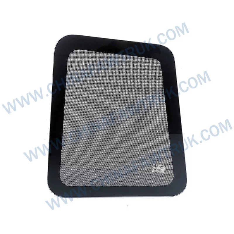 Sleeper Side Window Glass