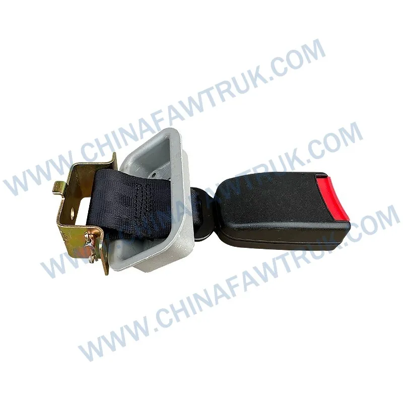 Sleeper seat belt buckle, two-layer sleeper protective net, sling, tension strap, card slot plug2