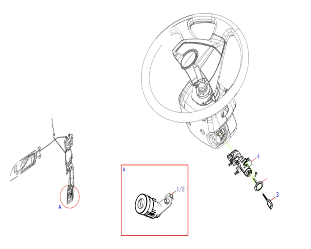 Запуск модуля структуры коммутатора