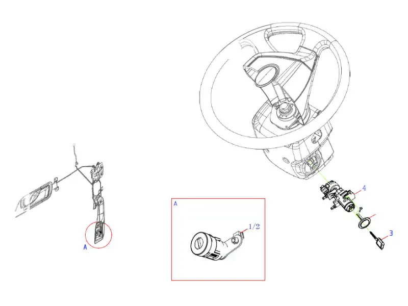 بدء تشغيل وحدة تبديل التبديل