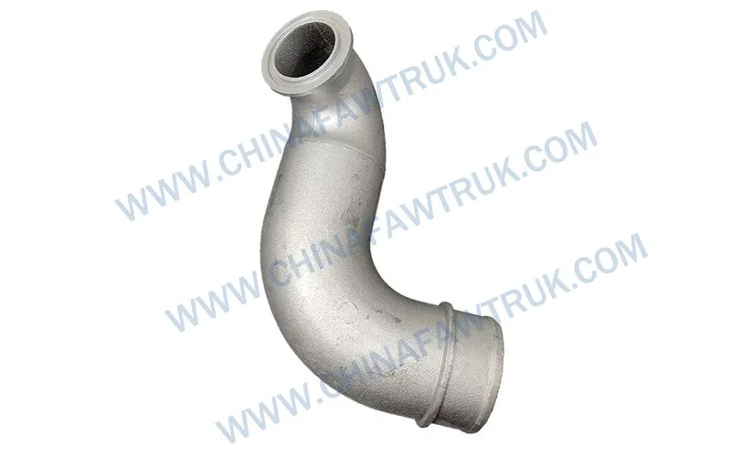 Supercharger Outlet Aluminum Tube