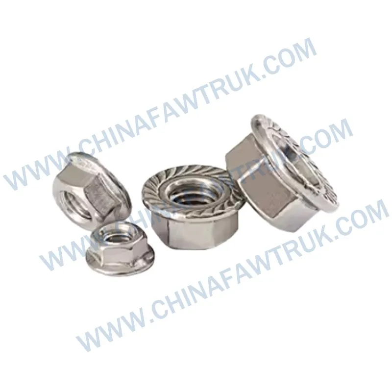 T32616TF2 SPL contre-écrou hexagonal à petite bride